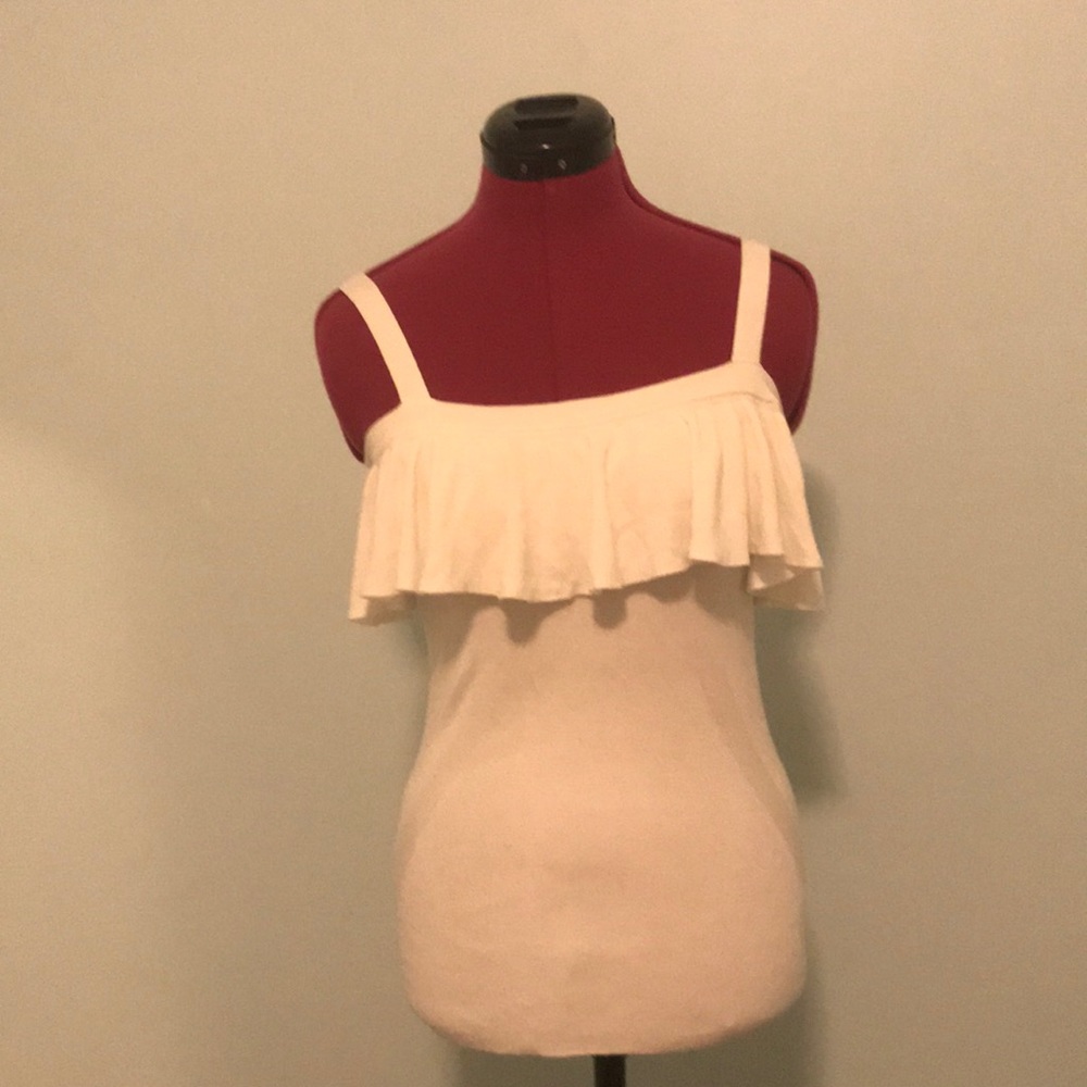 Express off the Shoulder Top